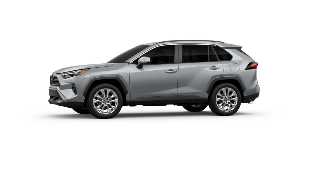 Certified 2025 Toyota RAV4 XLE Premium SUV