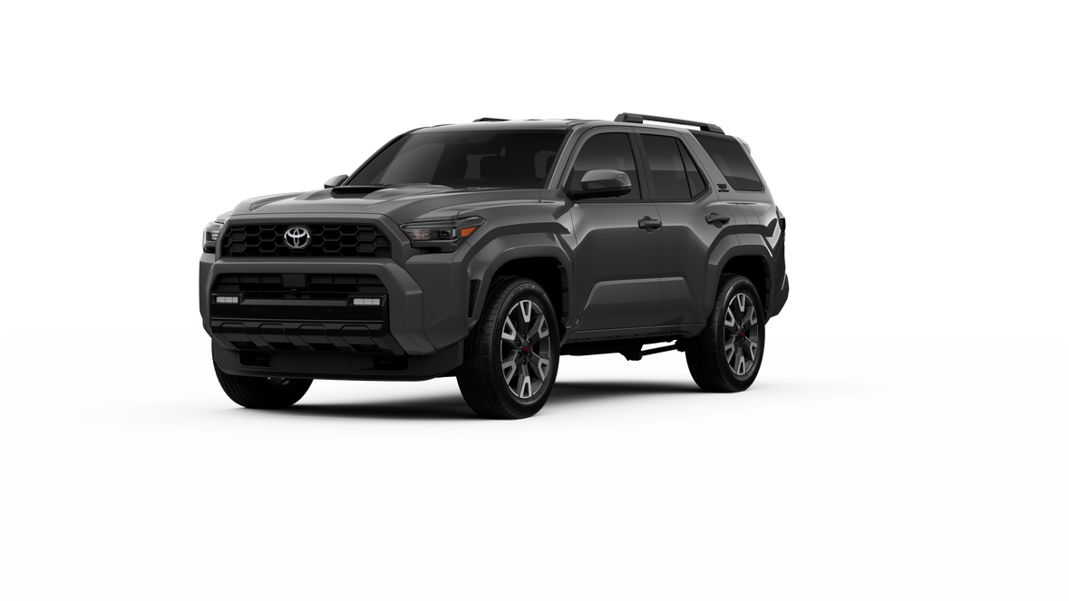 New 2025 Toyota 4Runner TRD Sport Premium SUV