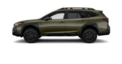 2025 Subaru Outback Wilderness SUV Autumn Green in Pittsfield, MA