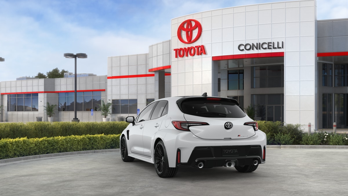 2025 Toyota GR Corolla Premium Plus - Photo 7