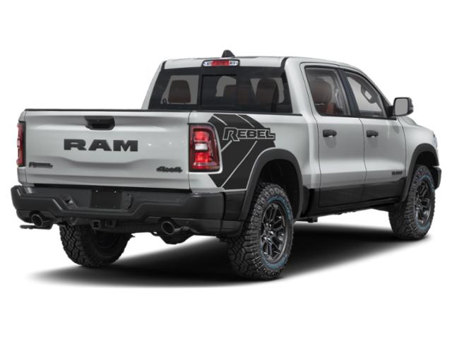 2026 Ram 1500 Rebel photo 4