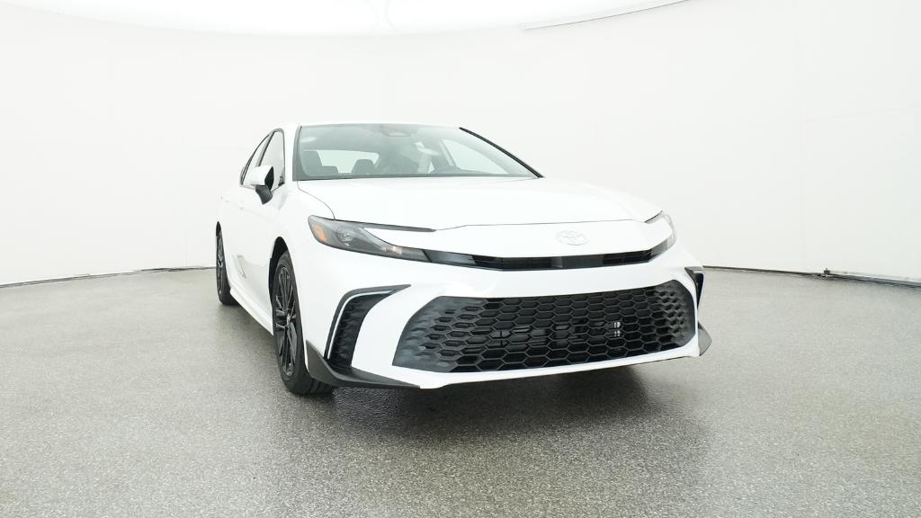 2025 Toyota Camry SE photo 23