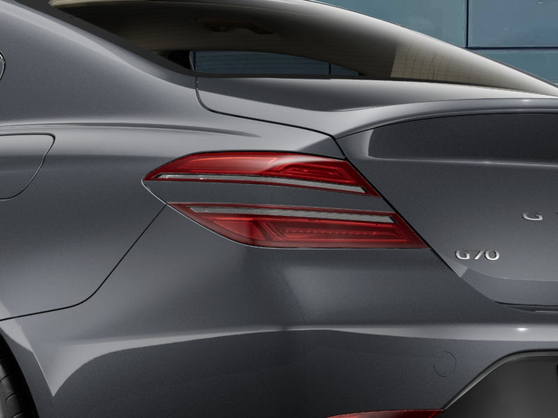 2024 Genesis G70 2.5T photo 13