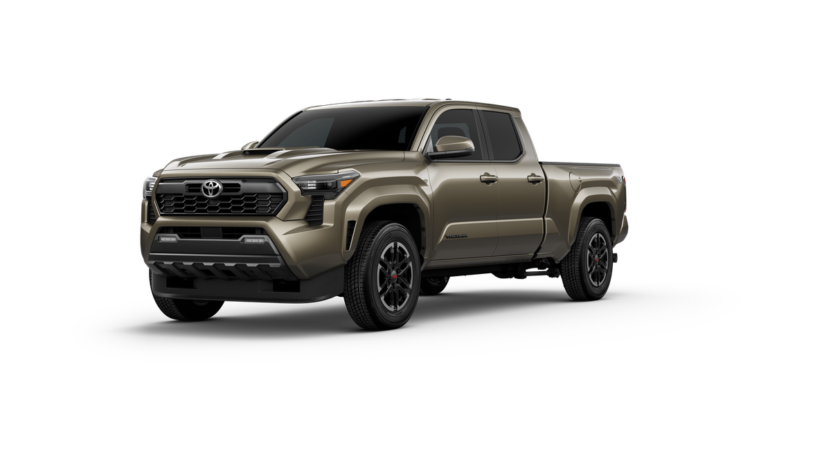 2025 Toyota Tacoma TRD Sport -
                  Medford, OR