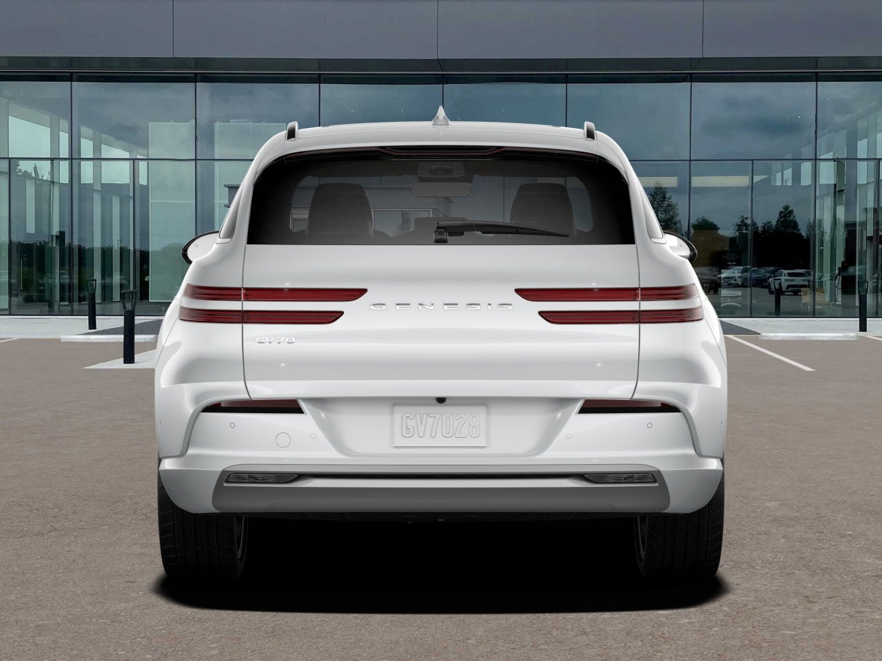 2024 GENESIS GV70 Advanced - Photo 9