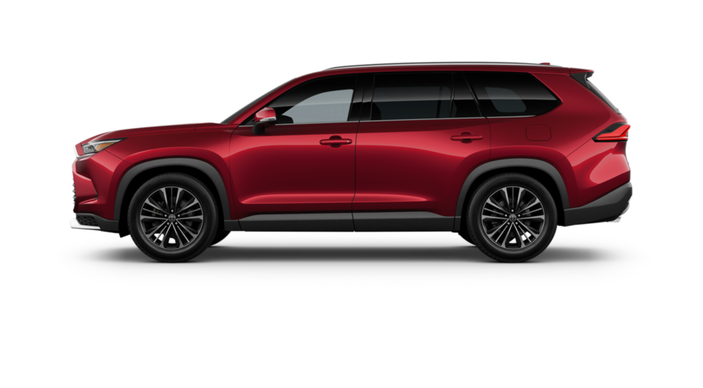 New 2025 Toyota Grand Highlander Hybrid For Sale at Hall Toyota ...