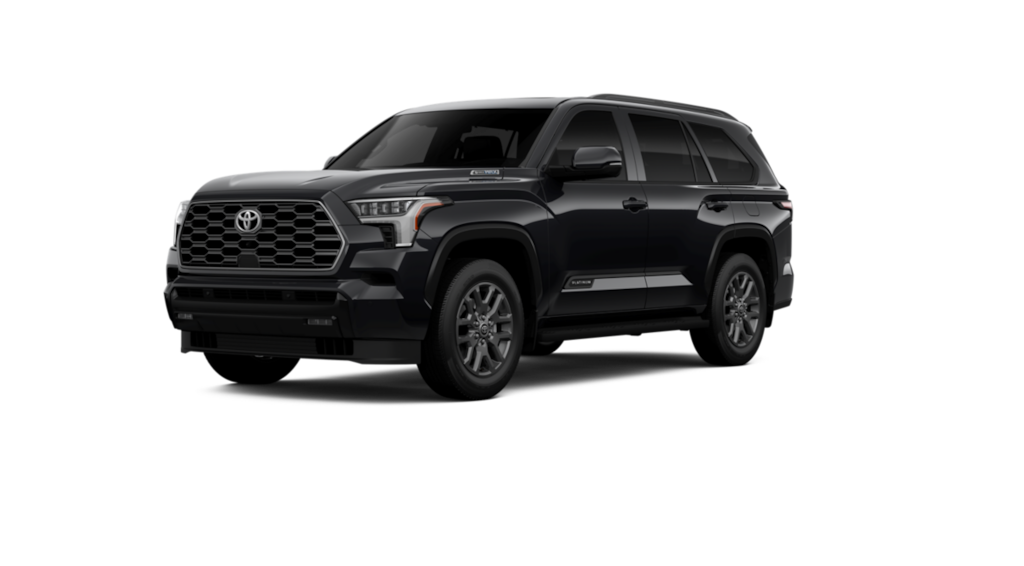 New 2025 Toyota Sequoia Platinum For Sale DE