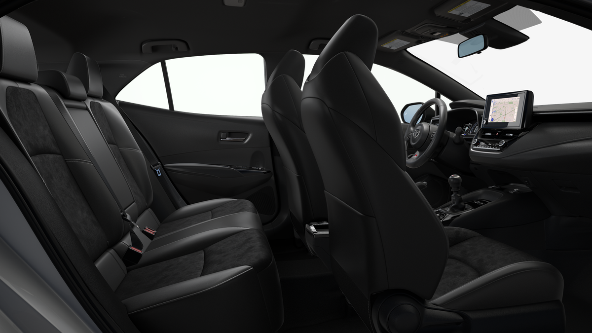 2025 Toyota Corolla GR photo 22