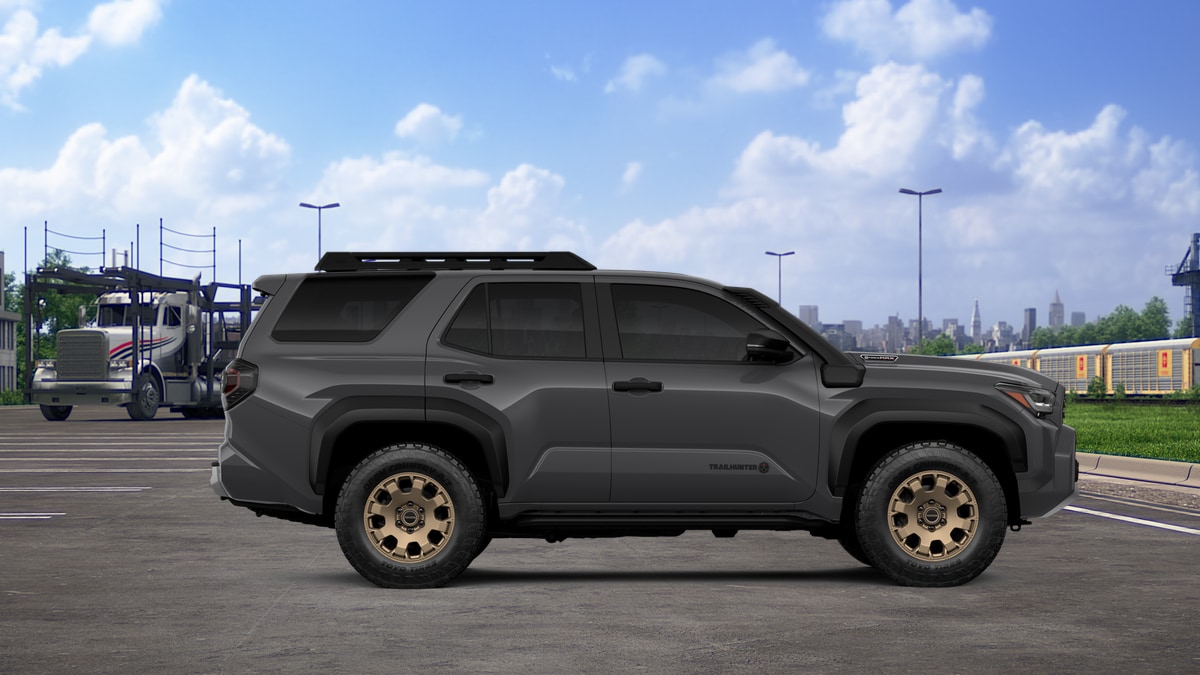 2026 Toyota 4Runner Trailhunter - Photo 34