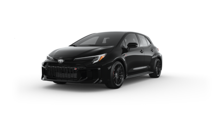 2025 Toyota GR Corolla Premium Hatchback