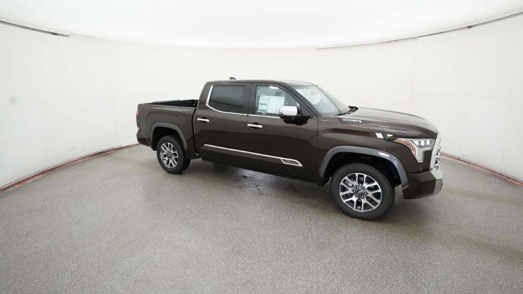 2025 Toyota Tundra 1794 Edition photo 2