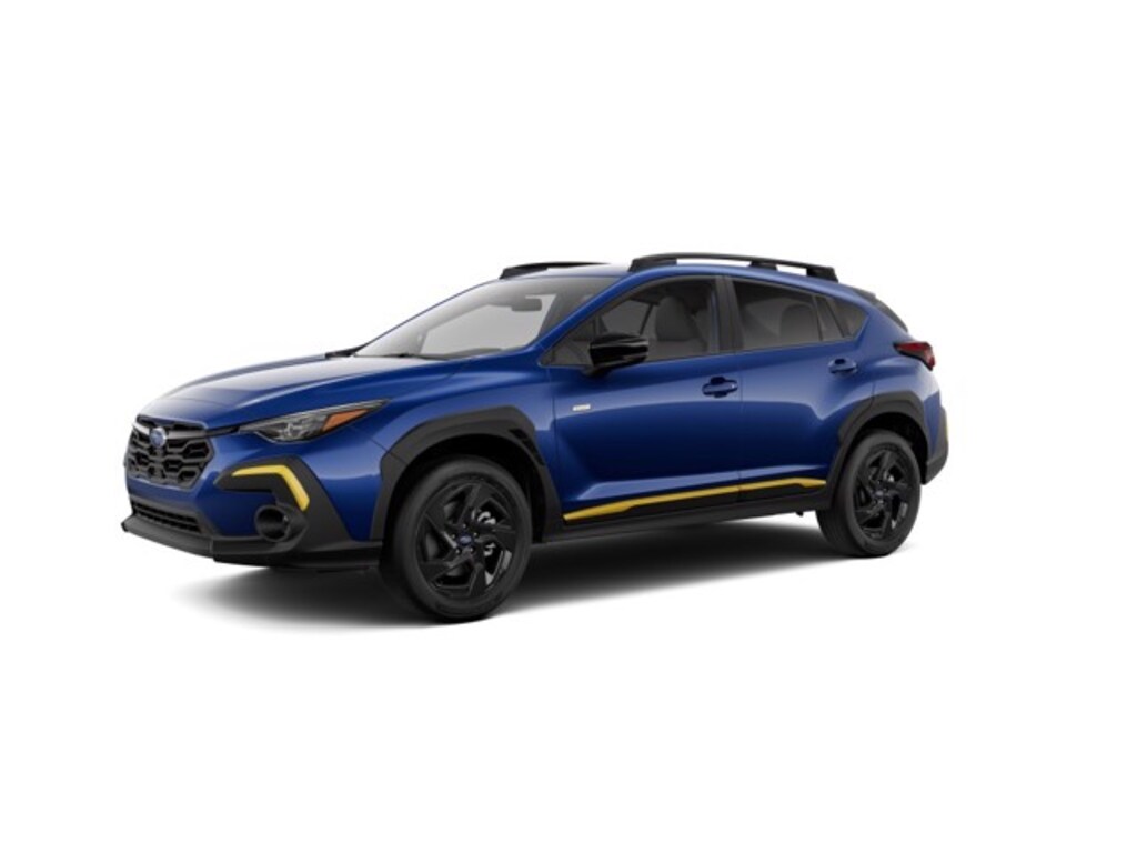 New 2024 Subaru Crosstrek SUV For Sale in Rapid City, SD Near Sturgis