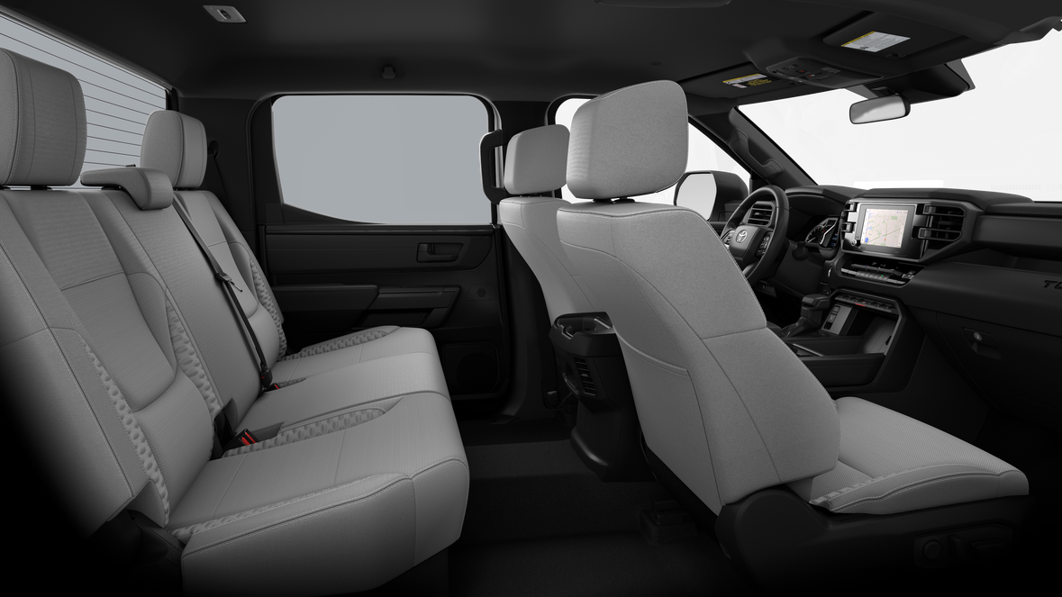 2025 Toyota Tundra SR5 CrewMax photo 10