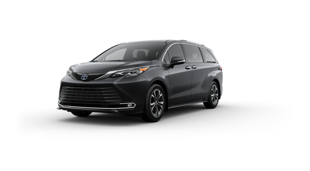 New 2025 Toyota Sienna For Sale at Keyes Toyota VIN 5TDESKFC8SS156557