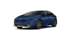 2026 Toyota Prius Plug-in Hybrid