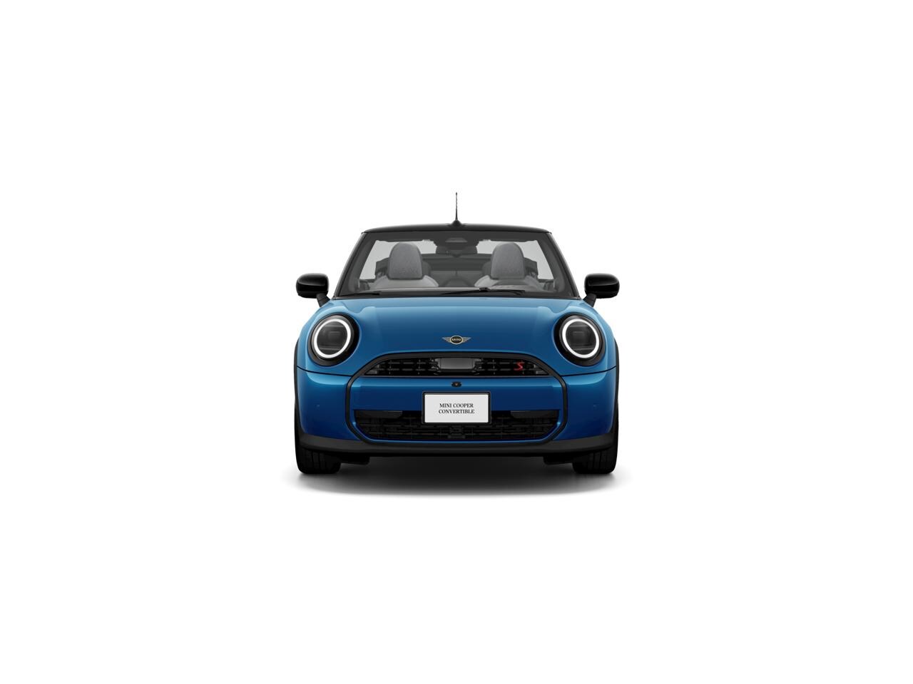 2025 Mini Cooper Convertible Iconic photo 2