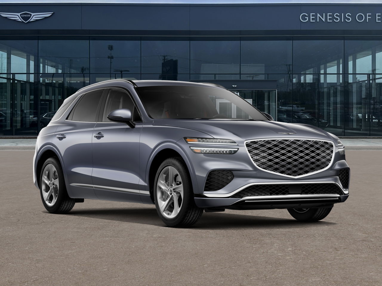 2026 Genesis GV70 2.5T Select photo 2