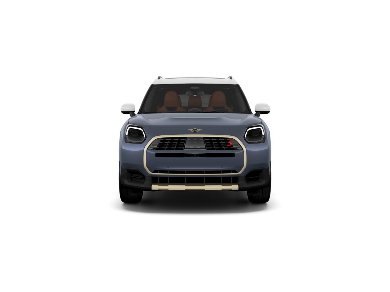 2025 Mini Countryman S ALL4 Iconic photo 2