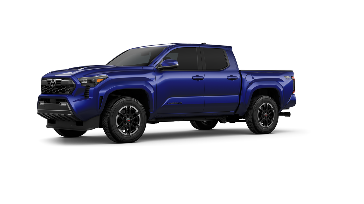 2025 Toyota Tacoma TRD Sport photo 2