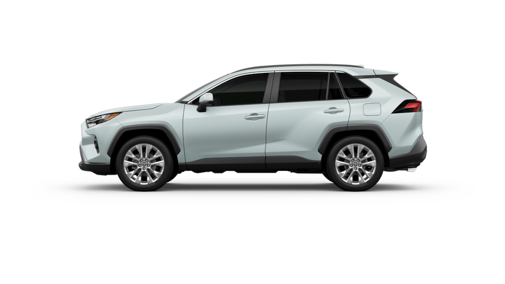 Used 2025 Toyota RAV4 XLE Premium SUV