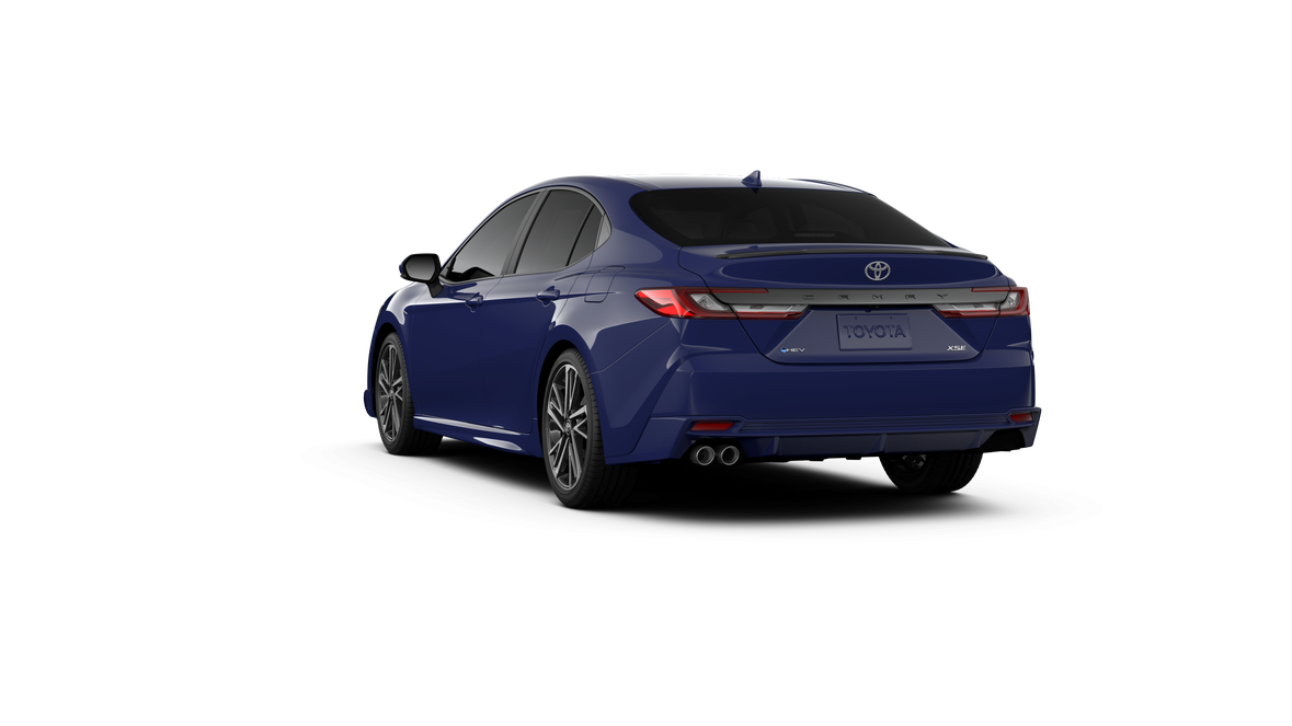 2025 Toyota Camry XSE photo 2