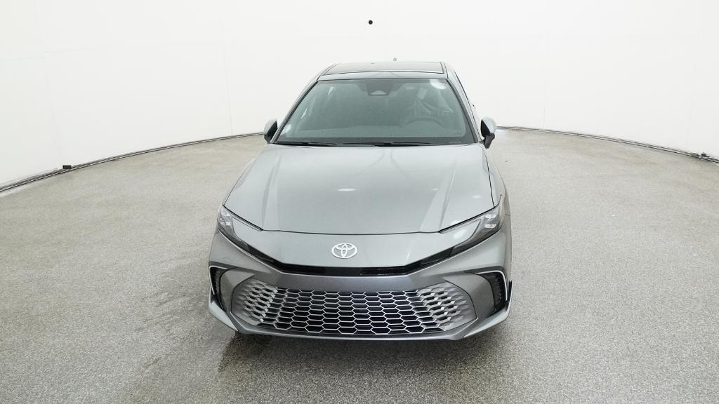 2025 Toyota Camry XSE photo 2