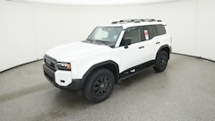 2025 Toyota Land Cruiser 4WD WAGON HYBRID Full-time 4-Wheel Drive