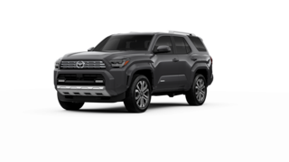 New 2025 Toyota 4Runner Limited SUV Murray, UT