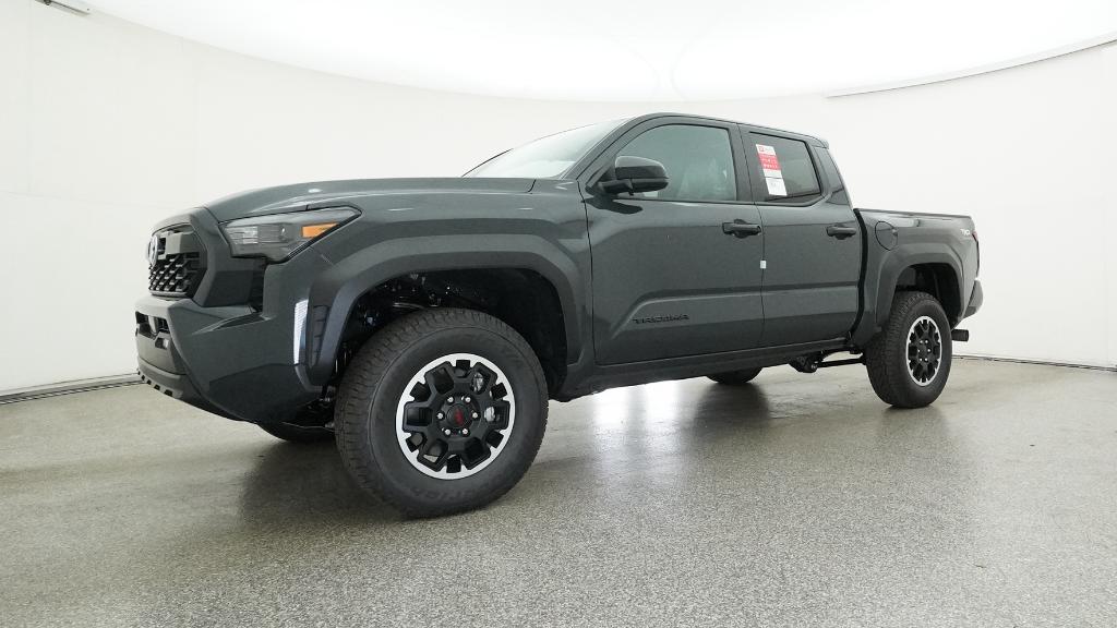 2025 Toyota Tacoma TRD Double Cab photo 2