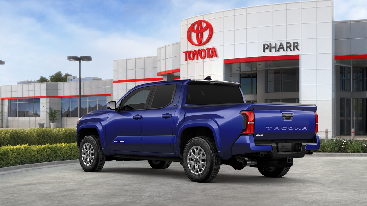 2025 Toyota Tacoma SR5 photo 10