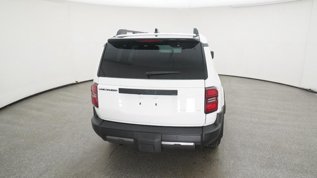 2025 Toyota Land Cruiser Land Cruiser 1958 - Photo 10