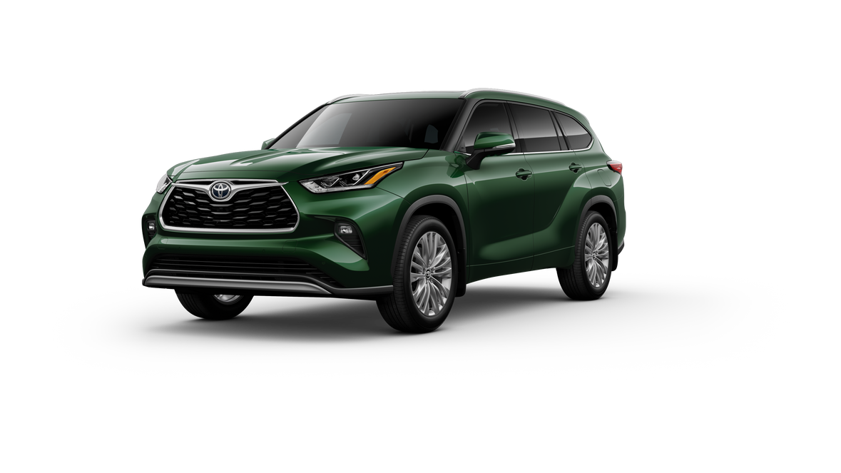 2025 Toyota Highlander