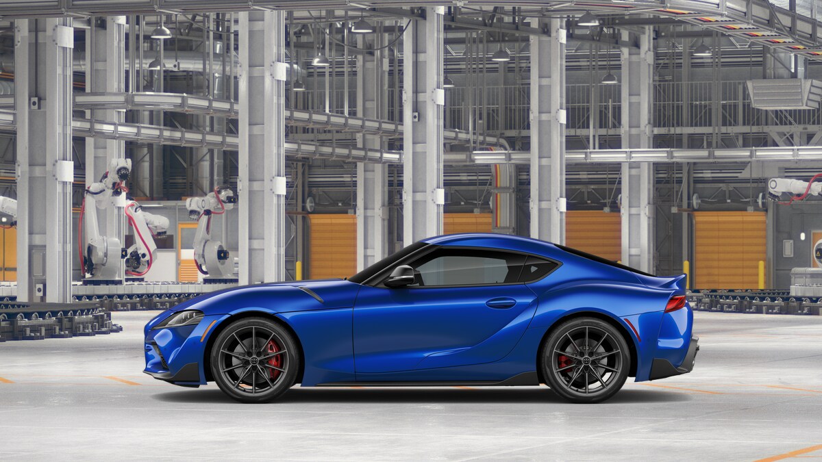 2026 Toyota Supra 3.0 photo 4