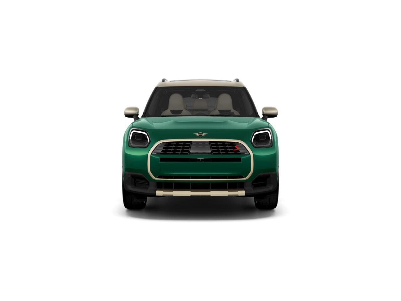 2025 Mini Countryman S ALL4 photo 2