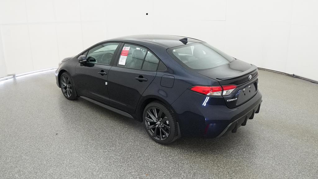 2025 Toyota Corolla SE photo 8