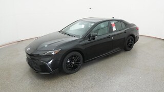 2025 Toyota Camry SE Sedan