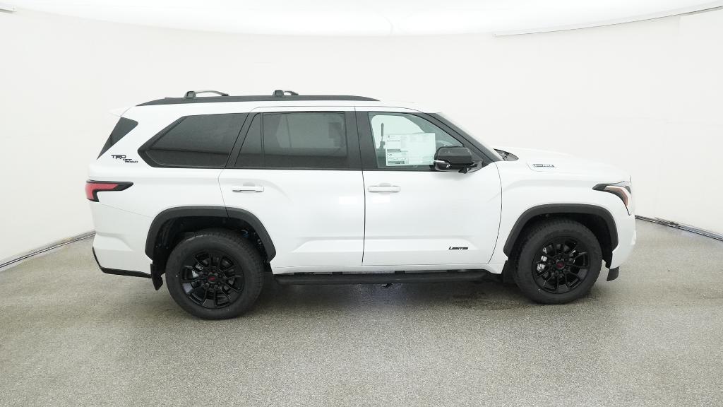 2026 Toyota Sequoia Limited photo 30