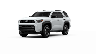 2025 Toyota 4Runner TRD Off-Road 4WD TRD OFF-ROAD