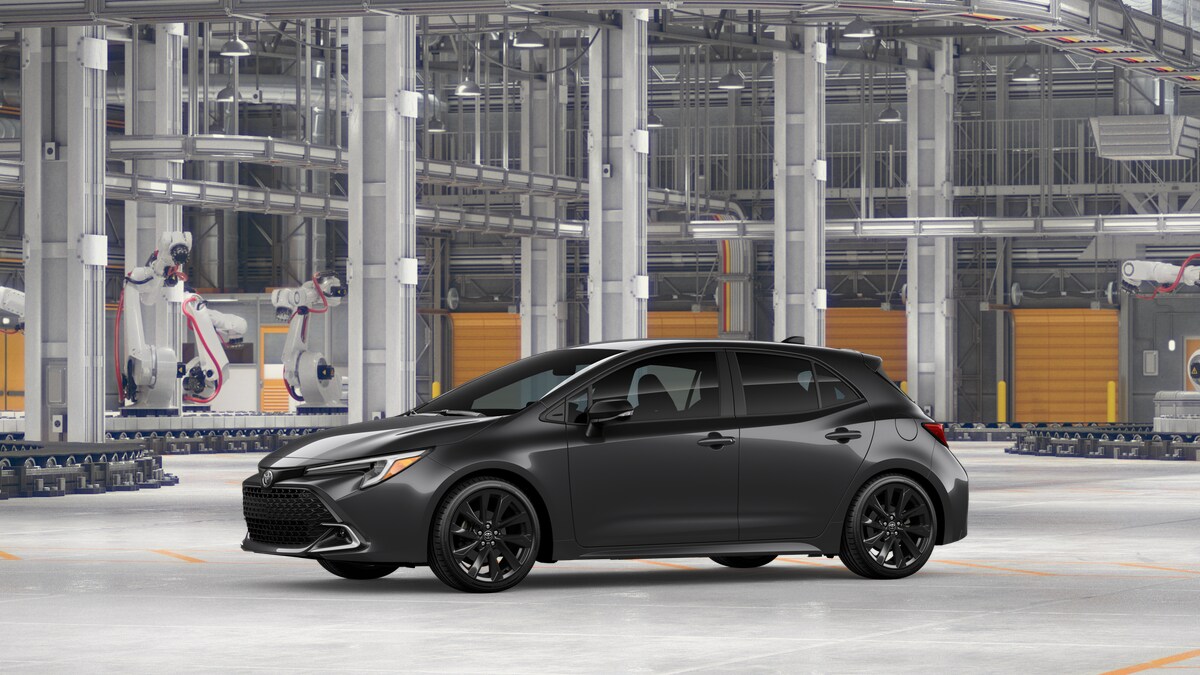 2026 Toyota Corolla XSE photo 2
