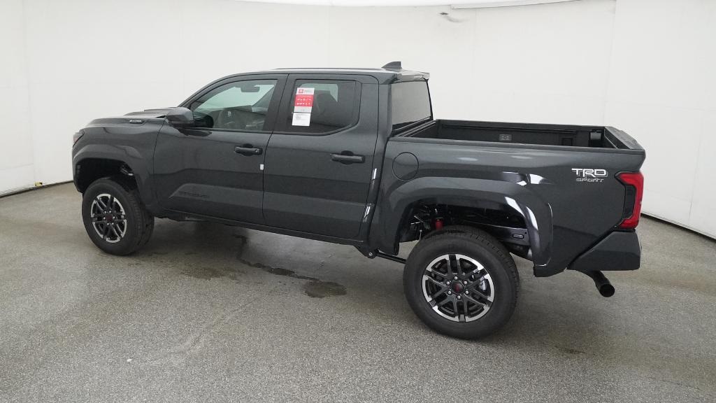 New 2025 Toyota Tacoma i-FORCE MAX TRD Sport i-FORCE MAX Truck Double Cab