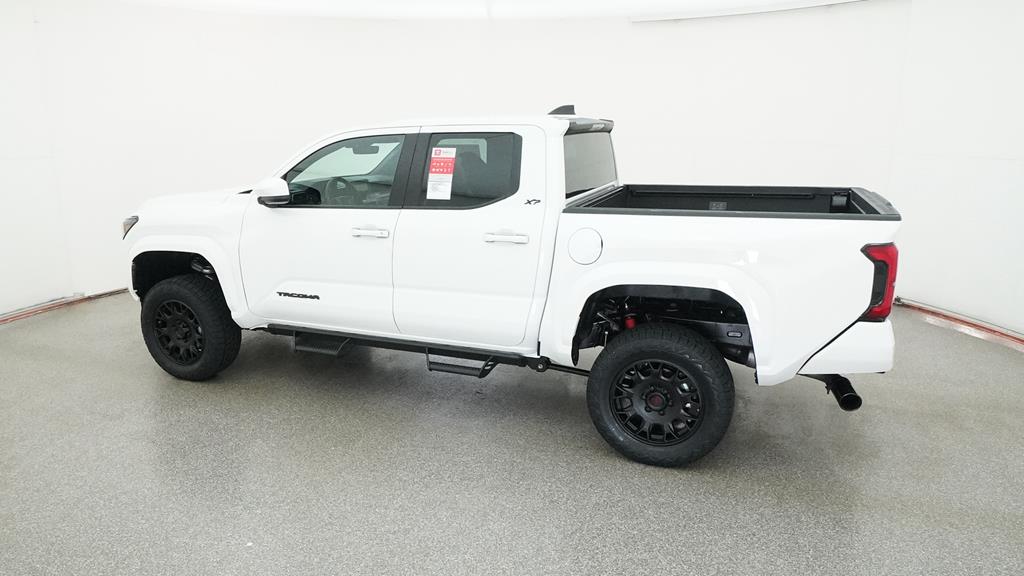 2025 Toyota Tacoma SR5 4x4 Double Cab photo 4