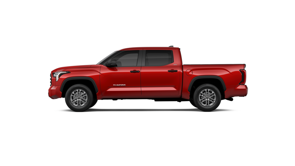 Used 2025 Toyota Tundra SR5 Truck CrewMax