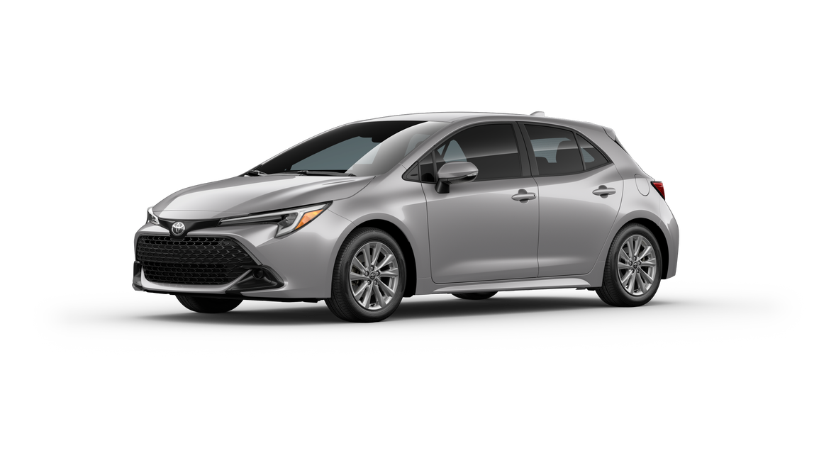 2025 Toyota Corolla SE photo 2