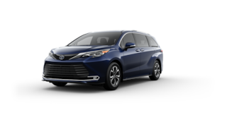 2025 Toyota Sienna