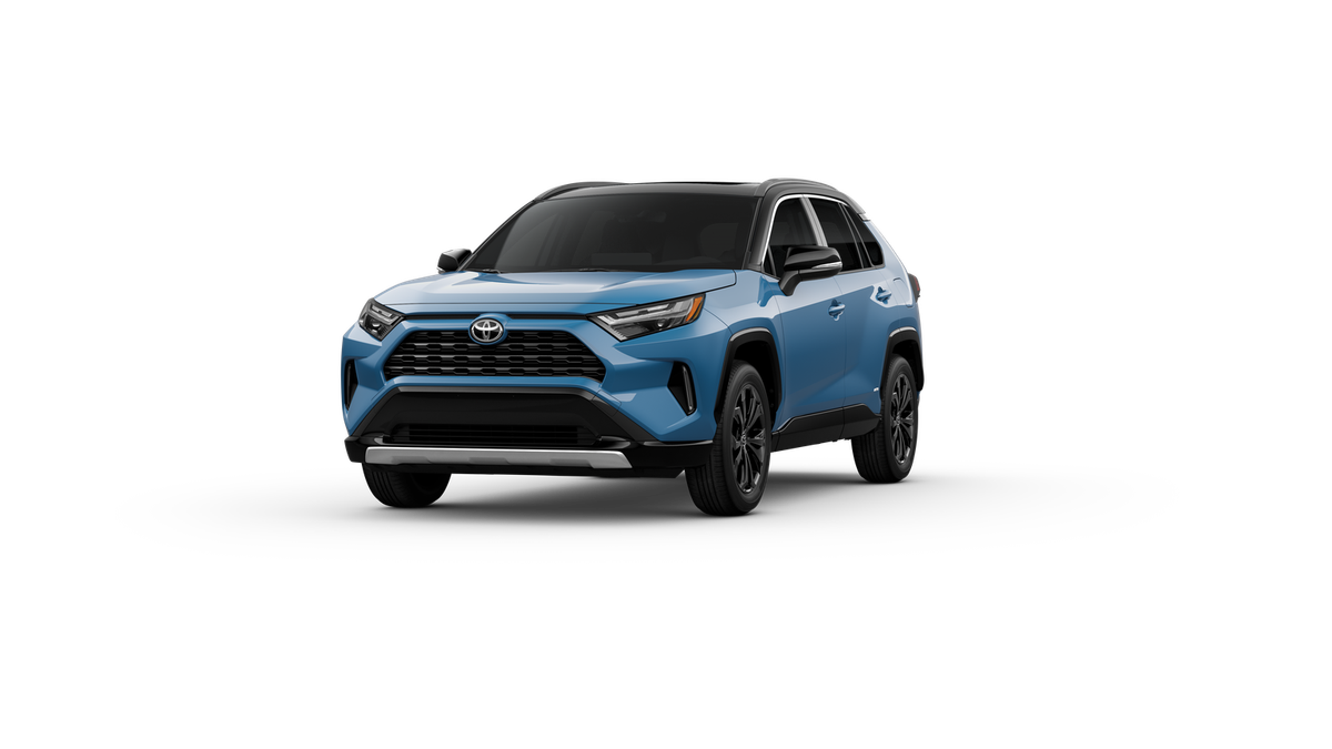 2025 Toyota RAV4 XSE -
                  Medford, OR