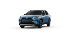 2025 Toyota RAV4 Hybrid XSE XSE AWD SUV