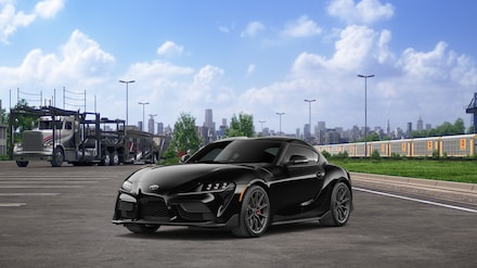 2026 Toyota GR Supra 3.0 Premium Coupe