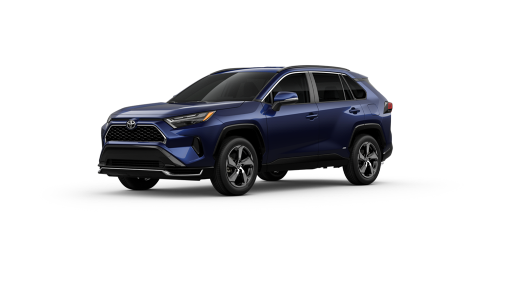 New 2025 Toyota RAV4 Plugin Hybrid For Sale Murray UT Call 8554517140 with Stock