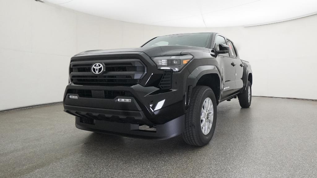 2025 Toyota Tacoma SR5 4x4 Double Cab photo 3