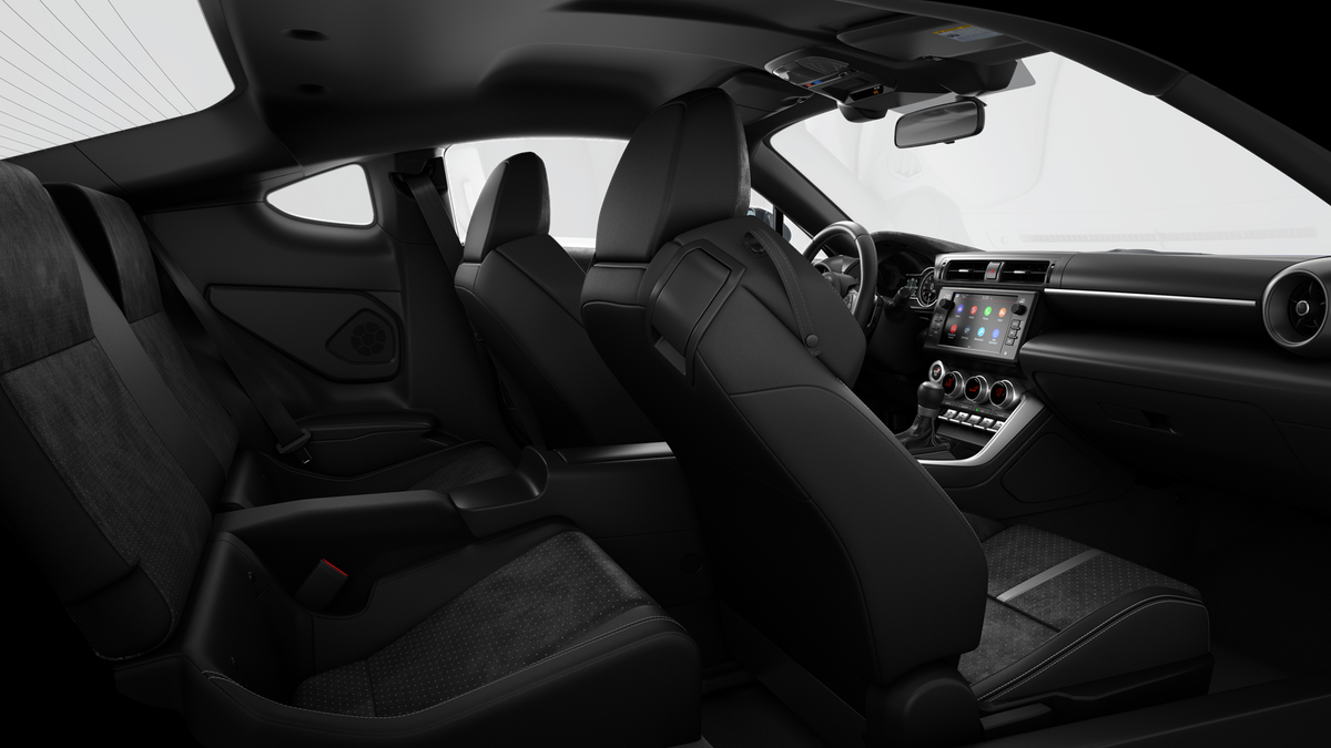 2025 Toyota GR86 Premium photo 4